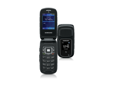 Samsung-Rugby 4-Black